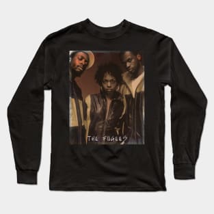 Vintage The Fugees Long Sleeve T-Shirt